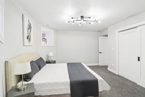 A home in Chicago