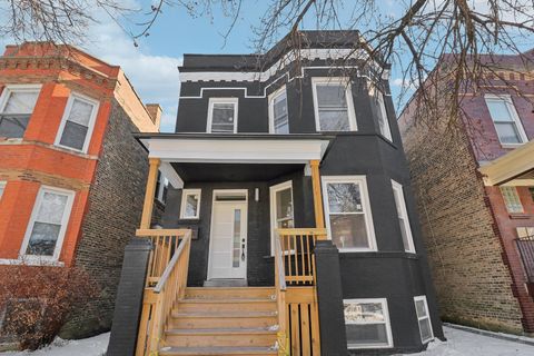 A home in Chicago