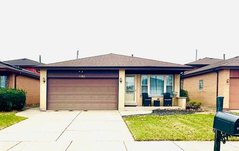 Photo of Calumet City, IL 60409 (MLS # 12522425)