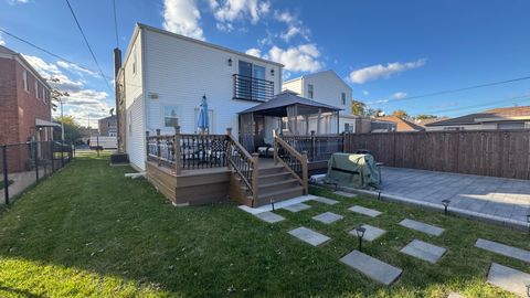 Tiny photo for 1739 N 24th Avenue, Melrose Park, IL 60160 (MLS # 12521303)