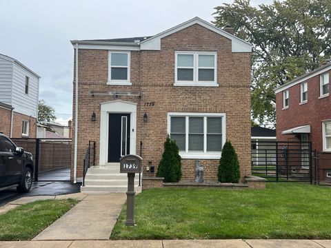 Photo of 1739 N 24th Avenue, Melrose Park, IL 60160 (MLS # 12521303)