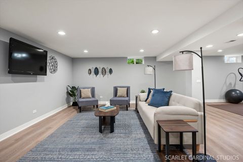 Tiny photo for 0S650 Forest Street, Winfield, IL 60190 (MLS # 12479805)