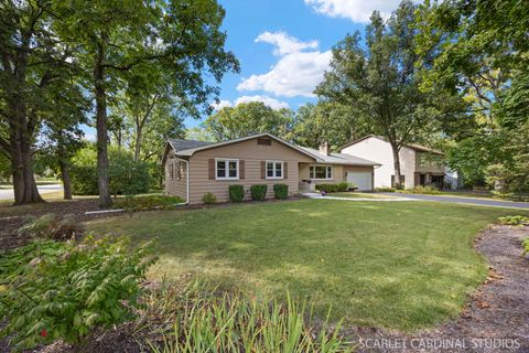 Tiny photo for 0S650 Forest Street, Winfield, IL 60190 (MLS # 12479805)