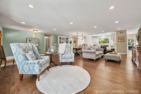 Tiny photo for 0S650 Forest Street, Winfield, IL 60190 (MLS # 12479805)