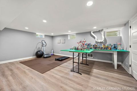 Tiny photo for 0S650 Forest Street, Winfield, IL 60190 (MLS # 12479805)