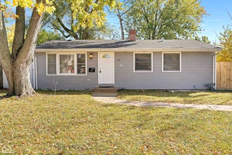 A home in Carpentersville