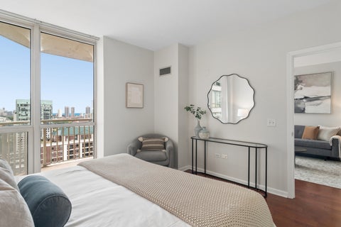 Tiny photo for 645 N KINGSBURY Street #2205, Chicago, IL 60610 (MLS # 12771945)