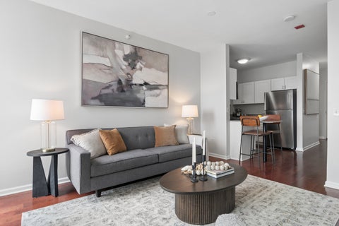 Tiny photo for 645 N KINGSBURY Street #2205, Chicago, IL 60610 (MLS # 12771945)