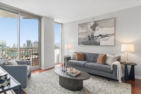 Tiny photo for 645 N KINGSBURY Street #2205, Chicago, IL 60610 (MLS # 12771945)
