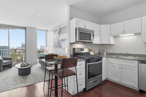 Tiny photo for 645 N KINGSBURY Street #2205, Chicago, IL 60610 (MLS # 12771945)