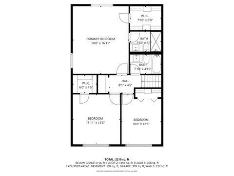 Tiny photo for 1228 N Honey Hill Road, Addison, IL 60101 (MLS # 12504709)