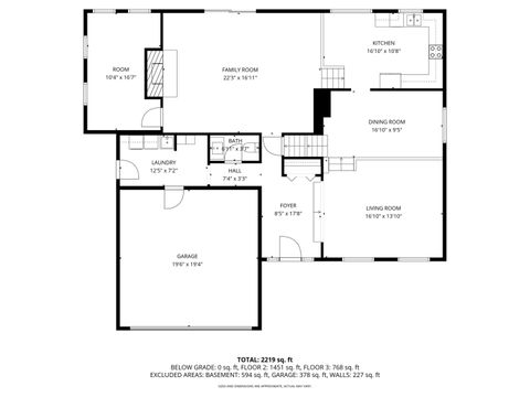Tiny photo for 1228 N Honey Hill Road, Addison, IL 60101 (MLS # 12504709)
