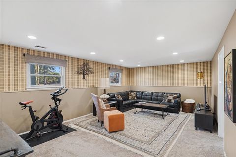 Tiny photo for 15342 W Clover Lane, Libertyville, IL 60048 (MLS # 12515942)