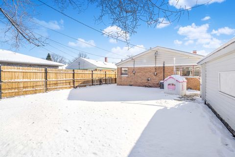 Tiny photo for 4536 W 79th Place, Chicago, IL 60652 (MLS # 12555216)