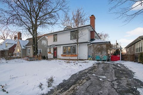 Tiny photo for 1826 Sycamore Road, Homewood, IL 60430 (MLS # 12554598)