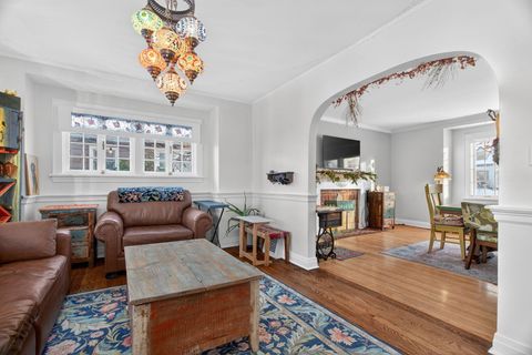 Tiny photo for 1826 Sycamore Road, Homewood, IL 60430 (MLS # 12554598)