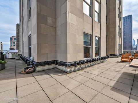 Tiny photo for 159 E WALTON Place #18A, Chicago, IL 60611 (MLS # 12438068)