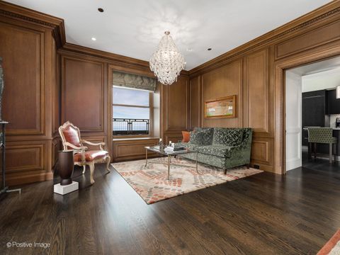 Tiny photo for 159 E WALTON Place #18A, Chicago, IL 60611 (MLS # 12438068)