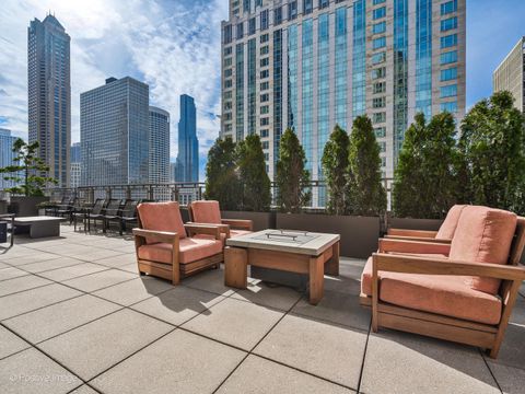 Tiny photo for 159 E WALTON Place #18A, Chicago, IL 60611 (MLS # 12438068)