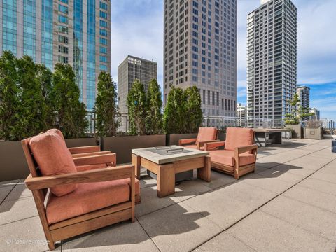 Tiny photo for 159 E WALTON Place #18A, Chicago, IL 60611 (MLS # 12438068)
