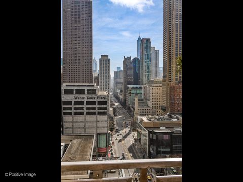 Tiny photo for 159 E WALTON Place #18A, Chicago, IL 60611 (MLS # 12438068)