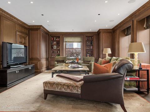 Tiny photo for 159 E WALTON Place #18A, Chicago, IL 60611 (MLS # 12438068)