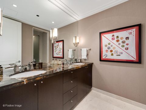 Tiny photo for 159 E WALTON Place #18A, Chicago, IL 60611 (MLS # 12438068)