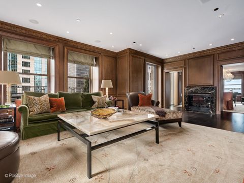 Tiny photo for 159 E WALTON Place #18A, Chicago, IL 60611 (MLS # 12438068)