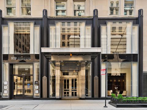 Tiny photo for 159 E WALTON Place #18A, Chicago, IL 60611 (MLS # 12438068)