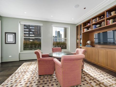 Tiny photo for 159 E WALTON Place #18A, Chicago, IL 60611 (MLS # 12438068)