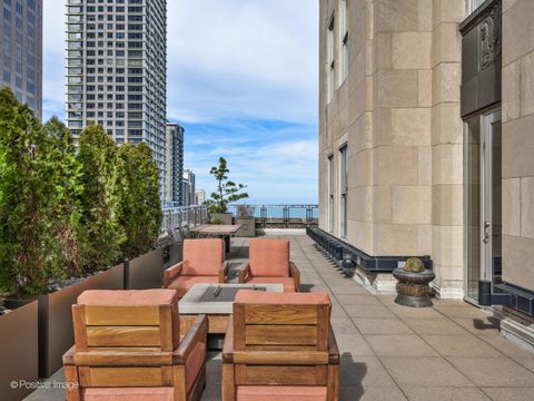 Tiny photo for 159 E WALTON Place #18A, Chicago, IL 60611 (MLS # 12438068)