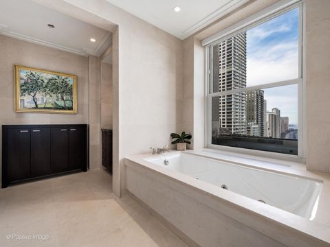 Tiny photo for 159 E WALTON Place #18A, Chicago, IL 60611 (MLS # 12438068)