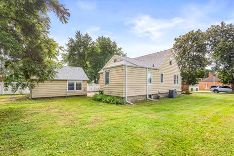 Tiny photo for 130 W Garfield Street, Waterman, IL 60556 (MLS # 12739489)