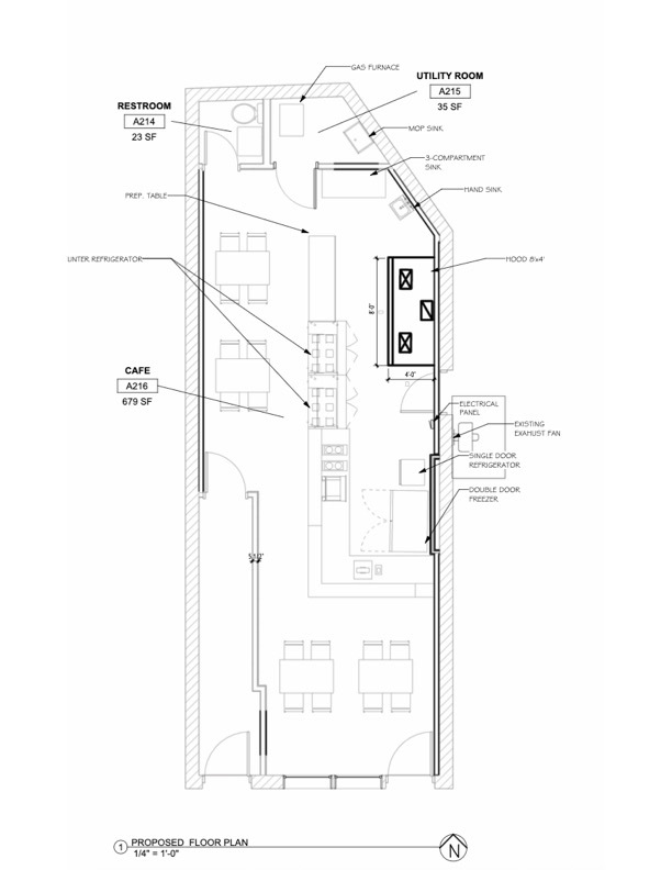 485 N Milwaukee Avenue 1