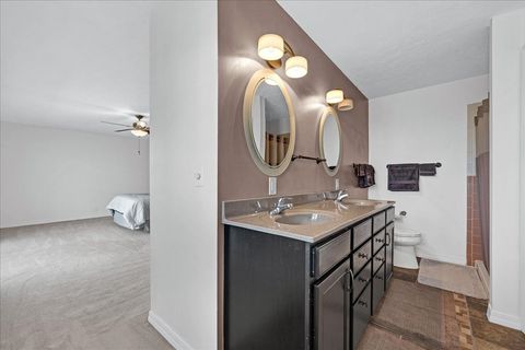 Tiny photo for 19066 Woodland Trail, Bloomington, IL 61705 (MLS # 12564519)