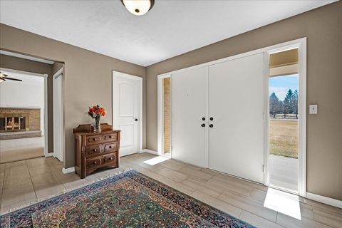 Tiny photo for 19066 Woodland Trail, Bloomington, IL 61705 (MLS # 12564519)