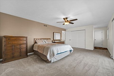 Tiny photo for 19066 Woodland Trail, Bloomington, IL 61705 (MLS # 12564519)