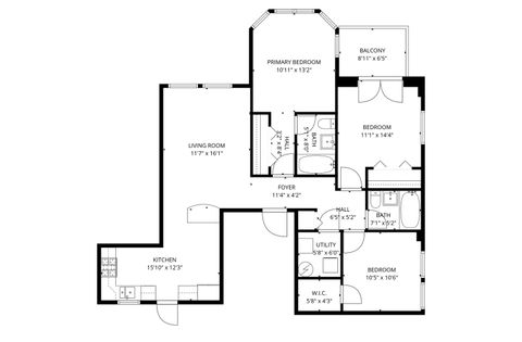 Tiny photo for 2256 W Arthur Avenue #2, Chicago, IL 60645 (MLS # 12620035)