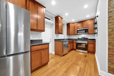 Tiny photo for 2256 W Arthur Avenue #2, Chicago, IL 60645 (MLS # 12620035)
