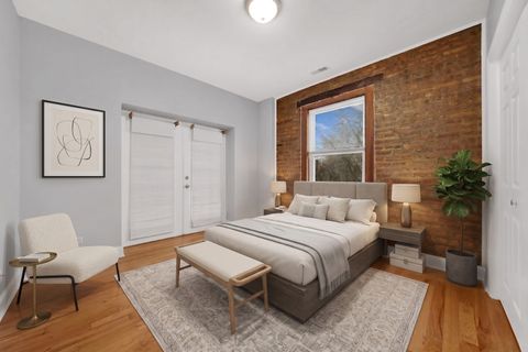 Tiny photo for 2256 W Arthur Avenue #2, Chicago, IL 60645 (MLS # 12620035)