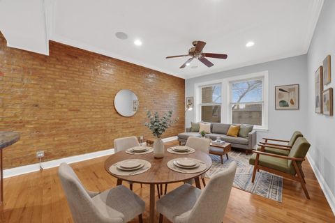 Tiny photo for 2256 W Arthur Avenue #2, Chicago, IL 60645 (MLS # 12620035)