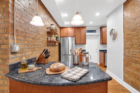 Tiny photo for 2256 W Arthur Avenue #2, Chicago, IL 60645 (MLS # 12620035)