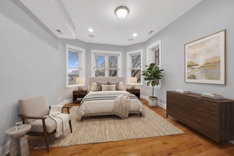 Tiny photo for 2256 W Arthur Avenue #2, Chicago, IL 60645 (MLS # 12620035)