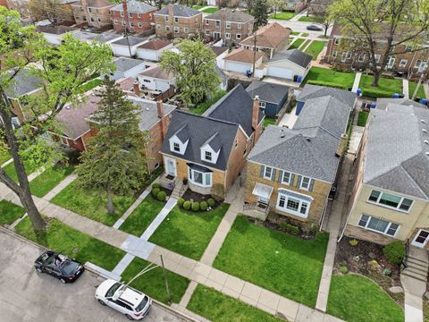 Tiny photo for 7555 W Isham Avenue, Chicago, IL 60631 (MLS # 12601674)