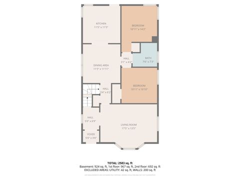 Tiny photo for 7555 W Isham Avenue, Chicago, IL 60631 (MLS # 12601674)