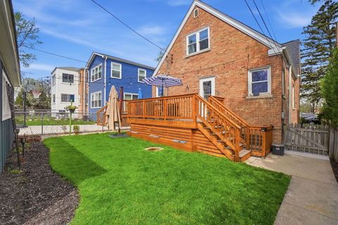 Tiny photo for 7555 W Isham Avenue, Chicago, IL 60631 (MLS # 12601674)