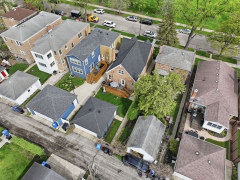 Tiny photo for 7555 W Isham Avenue, Chicago, IL 60631 (MLS # 12601674)