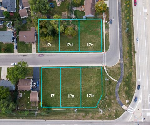 Lot 17E Bolz Road Carpentersville IL 60110