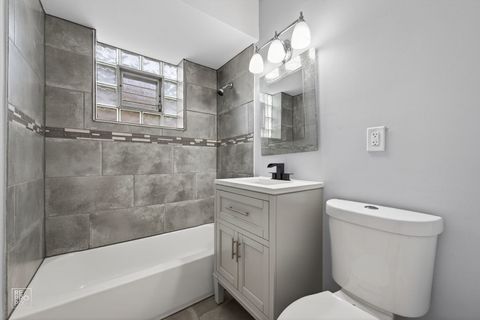 Tiny photo for 6030 S Mayfield Avenue, Chicago, IL 60638 (MLS # 12623688)