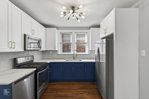 Tiny photo for 6030 S Mayfield Avenue, Chicago, IL 60638 (MLS # 12623688)